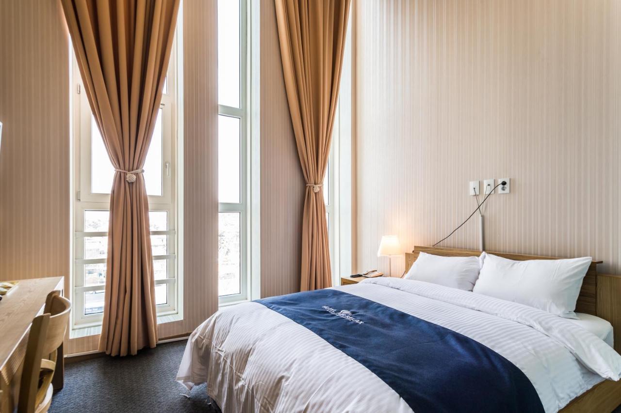 โฮเทล แอร์ รีแลกซ์ โรงแรม อินชอน
